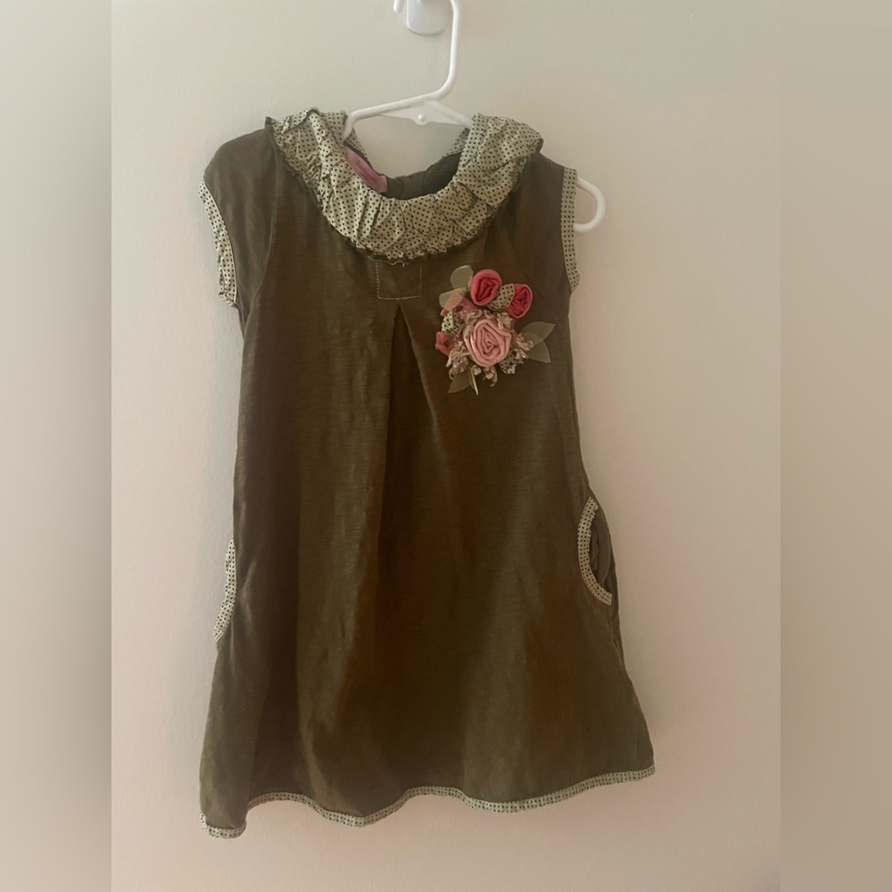 Girls dress size 5